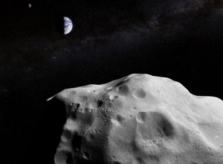 „Asteroida