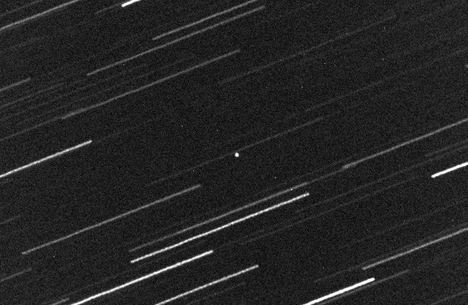 Asteroida 2016 VA przeleciała obok Ziemi w przerażającej bliskiej odległości 