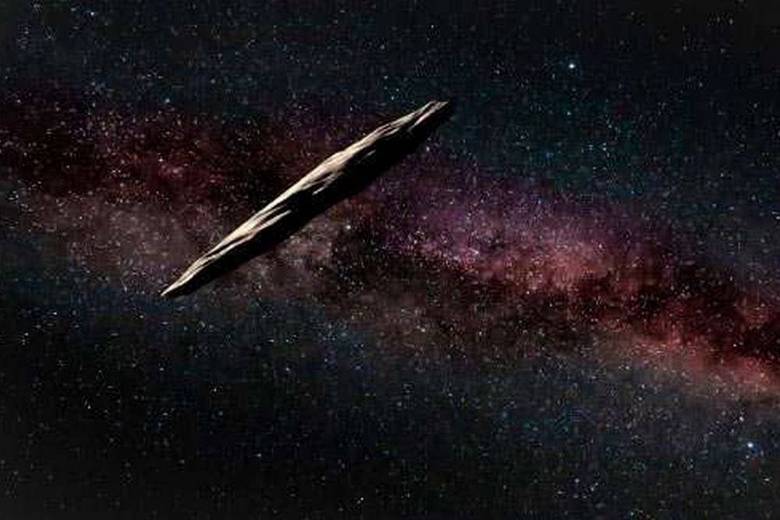 „Asteroida