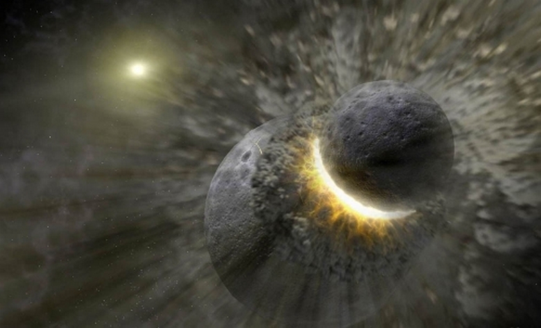 „Asteroida