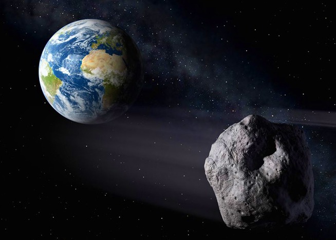 „Asteroida