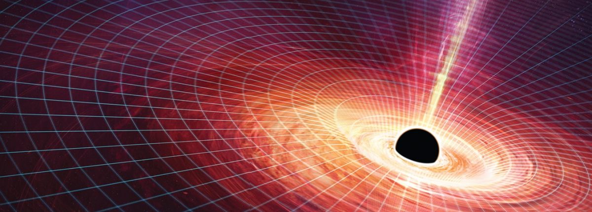 Astronomowie: To niezwykle stara czarna dziura 