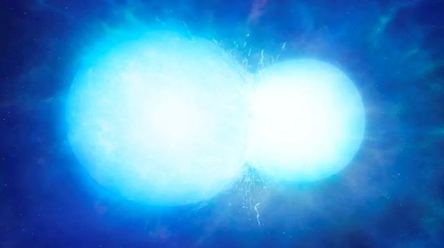 Astronomowie znajdują dziwną, umierającą gwiazdę, której skład `` nie ma sensu '' 