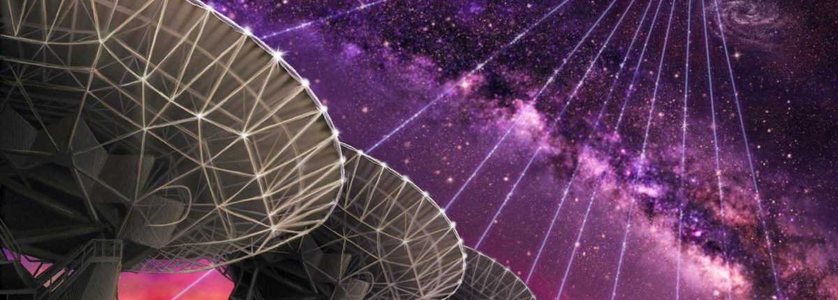 Astronomowie znajdują źródło impulsów radiowych w kosmosie 