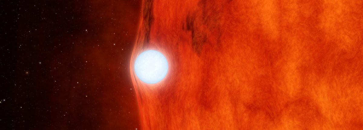 Astronomowie odkryli nowy typ gwiazdy, która pulsuje tylko z jednej strony 