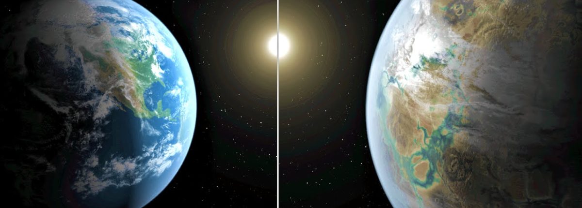 Astronomowie odkryli nową „Ziemię” 14 lat świetlnych od oryginału 