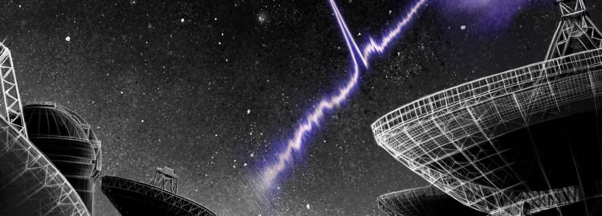 Astronomowie znajdują powtórki sygnałów radiowych z kosmosu 