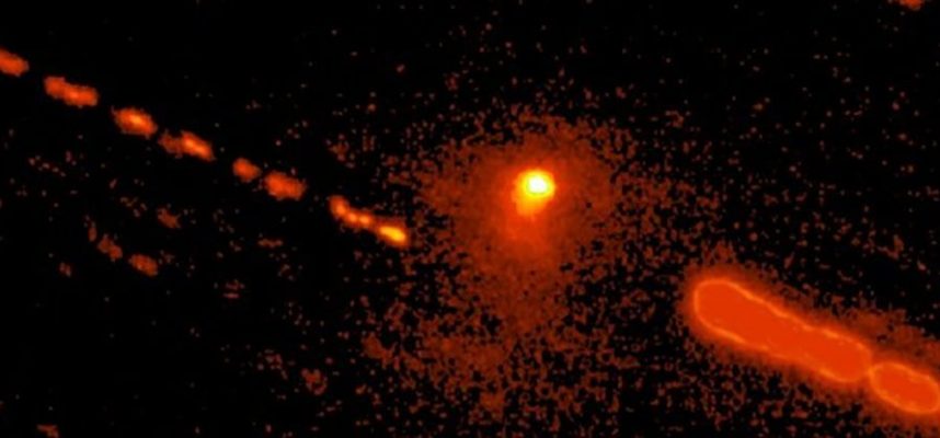 Astronomowie odkryli rzadką hybrydę komety i asteroidy 