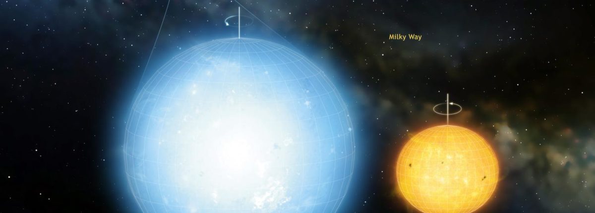 Astronomowie odkryli w kosmosie prawie idealną piłkę 