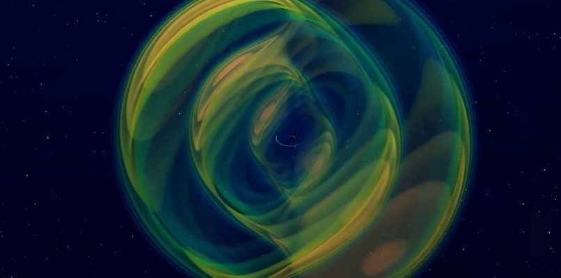 Astronomowie odkryli pierwsze w historii zderzenie czarnych dziur z dziwną rozbieżnością masy 