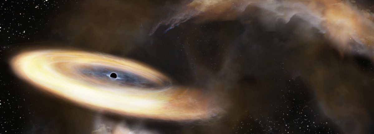 Astronomowie wykrywają dziwne ruchy gazu w pobliżu centrum naszej galaktyki 
