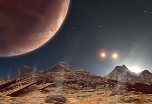 Astronomowie: planeta Proxima b jest niesamowicie podobna do Ziemi 