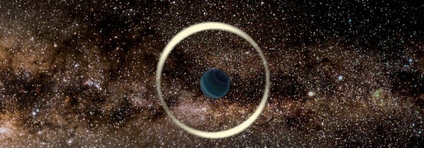 Astronomowie potwierdzają, że planeta wielkości Ziemi przemieszcza się przez naszą Galaktykę 