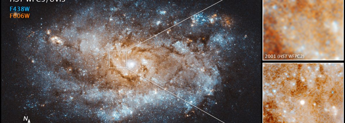 Astronomowie są świadkami narodzin nowej gwiazdy 
