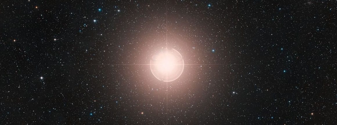Astronomowie w oczekiwaniu: Betelgeuse przestała blaknąć 