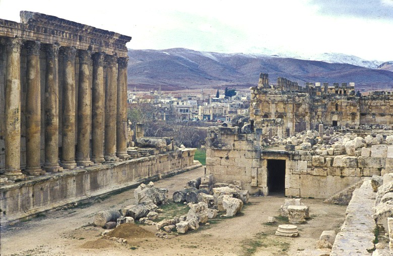 „Baalbek: