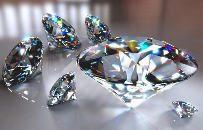 „Diamenty