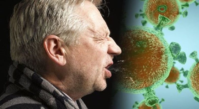 Kichnięcie?  To nie jest objaw koronawirusa 