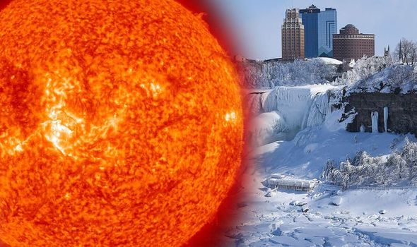 Co czeka Ziemię: globalne ocieplenie?  - Nie, epoka lodowcowa 