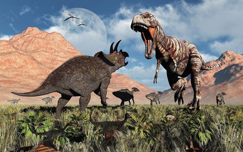 „Dinozaury