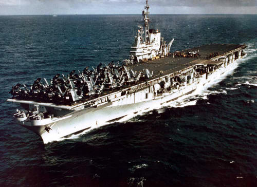 „USS-Midway_1952”