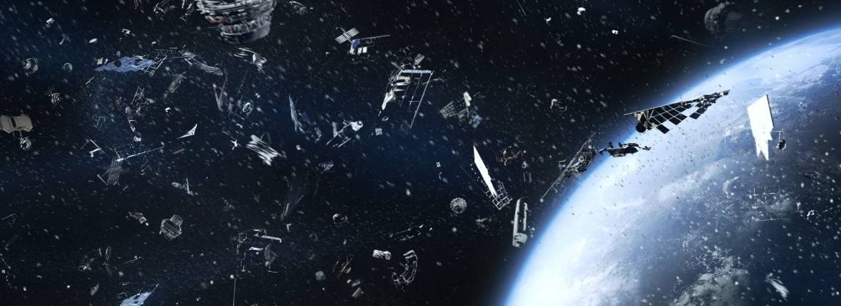 Dwa stare satelity mogą zderzyć się nad Stanami Zjednoczonymi 