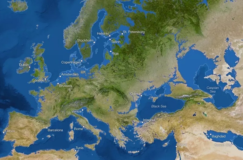 „Europejska