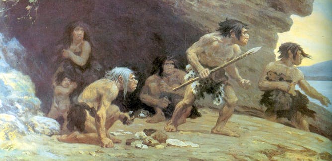 Fakty pokazują, że neandertalczycy i ludzie walczyli przez ponad 100 000 lat 