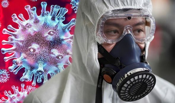 Immunolog: koronawirus może zarazić setki tysięcy ludzi w ciągu zaledwie dwóch tygodni 