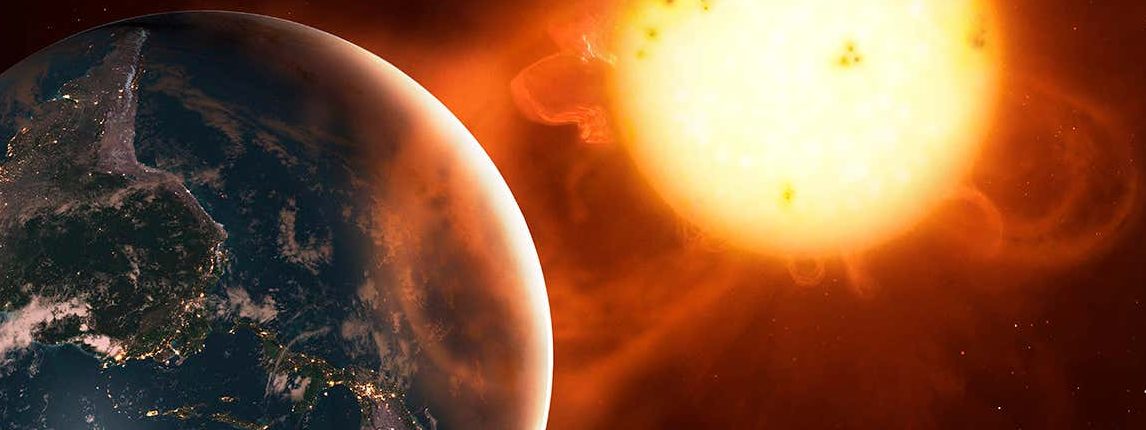 Badanie łączące słońce ze zmianami klimatu właśnie wycofane z publikacji naukowych 