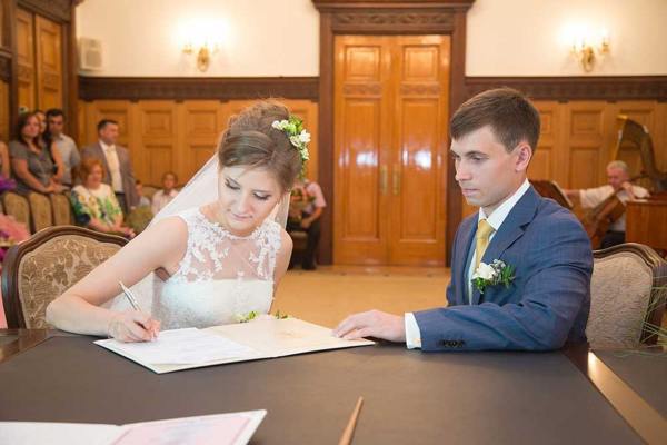 jakie jest marzenie o rejestracji małżeństwa 
