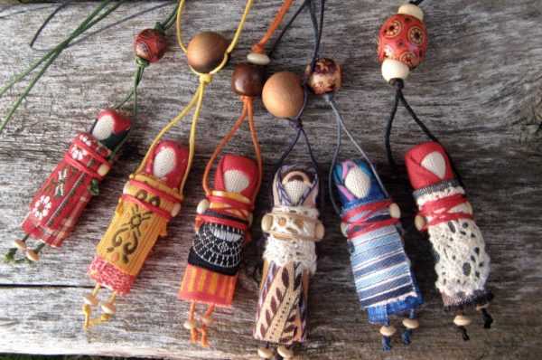 amulet dla dziecka 