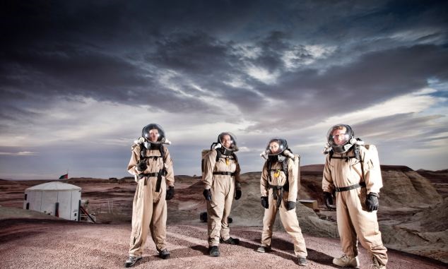 Kanadyjski astronauta: Marsjanie polecą na Marsa 