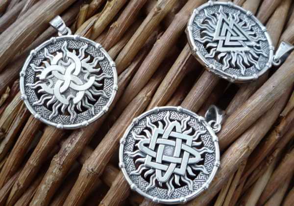 Amulety celtyckie 