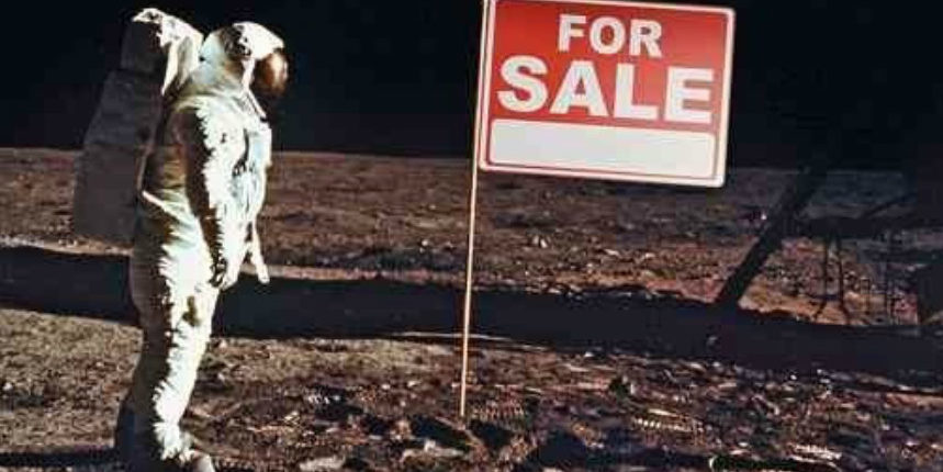 Kto jest właścicielem księżyca?  - Moon Express niedługo rozpocznie wydobycie na Księżycu 