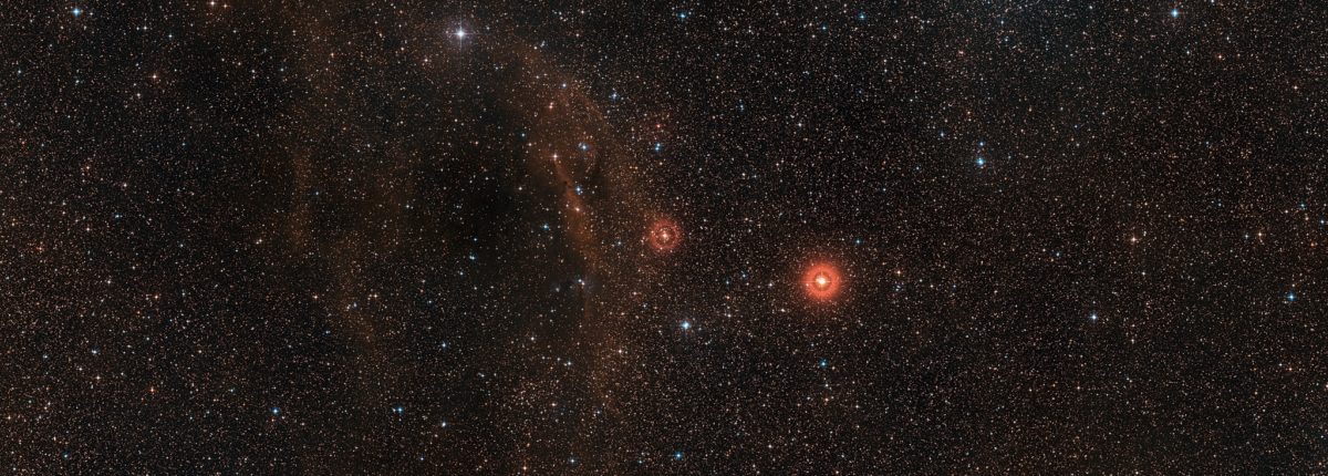 Anomalia kosmiczna: sześć gwiazd zostało jednocześnie pozbawionych metali 
