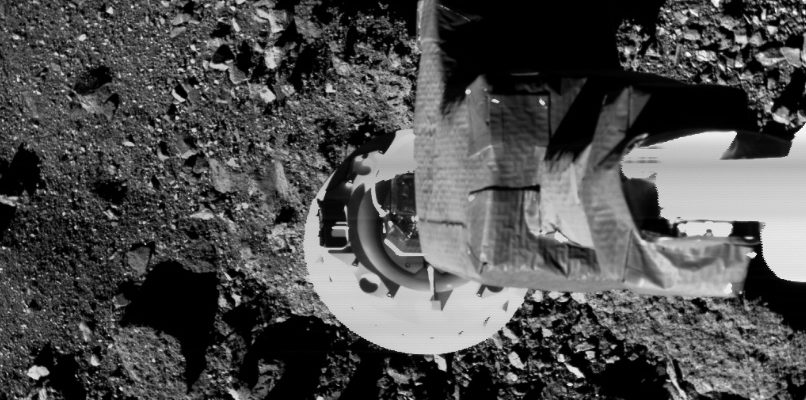 Statek kosmiczny NASA wyląduje na asteroidzie i pobierze próbkę.  Oglądać na żywo 