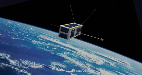 Królik w kapeluszu lub czarnej magii CubeSat 