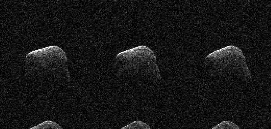Malutki, wyjątkowy i najjaśniejszy!  - Astronomowie zbadali asteroidę 2015 TC25 