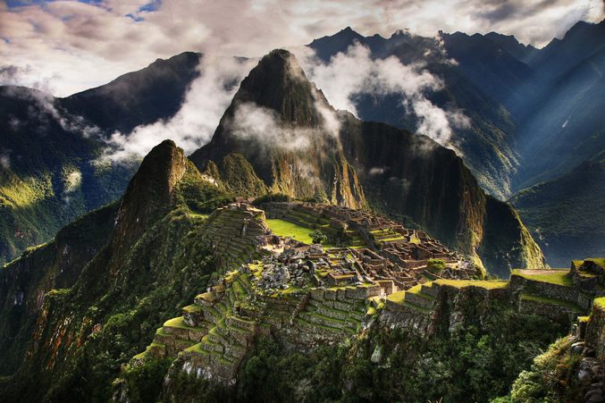 „Machu