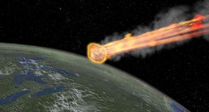 „Meteoryty