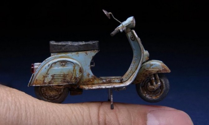„Miniaturowy
