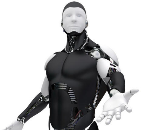 „robot”