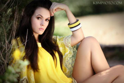 „Modelka