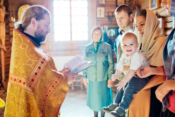 czy można ochrzcić dziecko dla kobiety w ciąży 