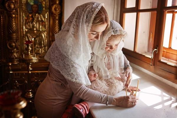 czy można ochrzcić dziewczynę niezamężną 