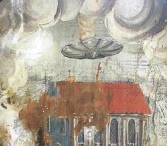 „UFO