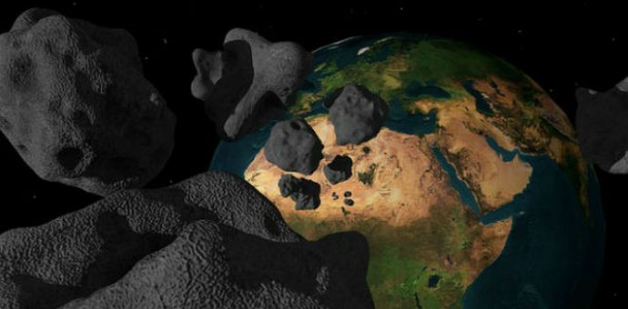 „Asteroida