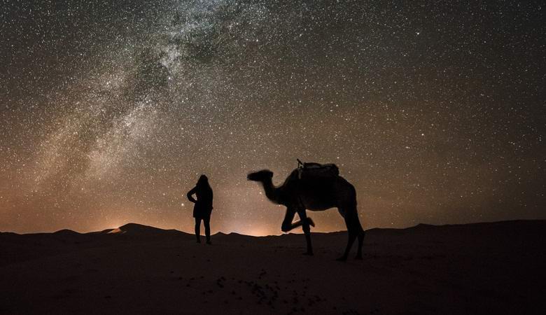 „Arabskie