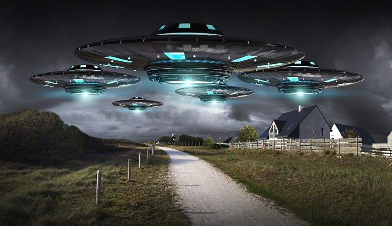 „UFO